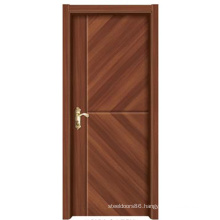 PU+HDF Molded Door (pH-Q038)